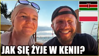A POLISH WOMAN IN KENYA  I came for a month, I'm 20 years old... (Mrs. Iwona) [4K]