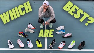 The Best Tennis Shoe For Every Foot Type, Game Style, And Injury Explained By Real Foot Doctor screenshot 3