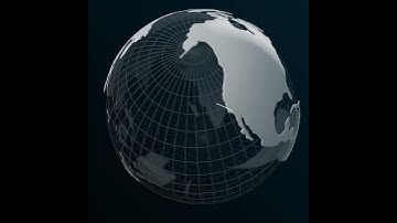 Globe animation test