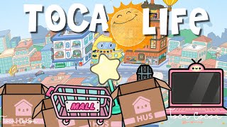 TIPS on Where to Find Items to Decorate Your HOME | Toca Cocoa | Toca Life World | Team Toca screenshot 5
