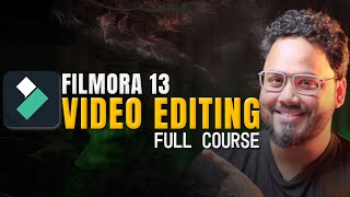 Filmora 13 -  Complete Video Editing Course in Hindi | No.1 Choice For Content Creator screenshot 5