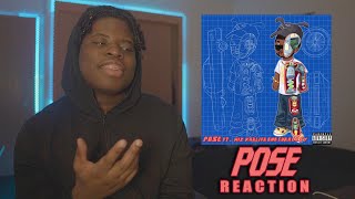 Guapdad 4000, Wiz Khalifa, & Curren$y - Pose (Reaction Video)