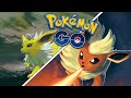 PGO: POKEMON GO ITA - SERVER DOWN , EVOLUZIONI DI EEVEE #6