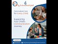 Personalized Speech Therapy for Children | Sri Speech & Hearing Clinic Nirmal