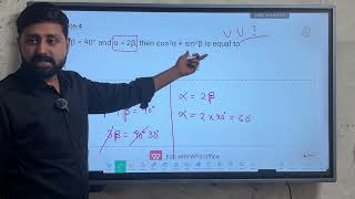 The Ultimate Cheat Sheet for Trig Angle Values (Class 10 Math)