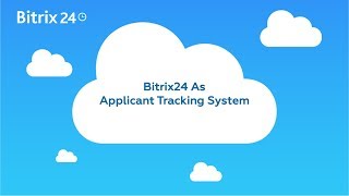 Bitrix24 CRM As Free Applicant Tracking System screenshot 3