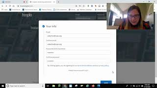 Creating a Hoopla Account