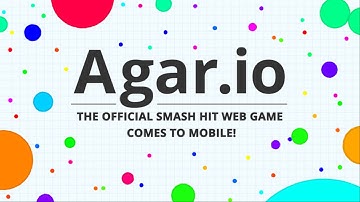 Agar.io (by Miniclip.com) - iOS / Android - HD Gameplay Trailer