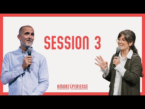 Session 3: 4 couples – 4 perspectives on how to keep your love strong! Frauke & Tobias Teichen