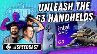 Details Steam Frame hands on, Intel G3, and the SteamOS future of handhelds! News