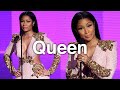 Nicki Minaj is MY president