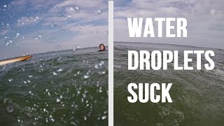 Prevent Water Droplets on GoPro Lens (GoClear Review)