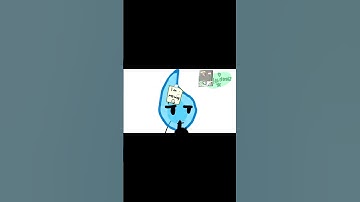 TEARDROP FROM BFDI SPOTTED MEWING🤫 (why did I make this) #bfdi #objectshows #mewing #brainrot #bfb