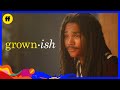 grown-ish Season 4, Episode 10 | Luca Kicks Doug Out | Freeform