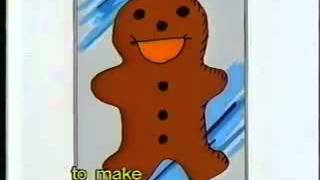 Richard Scarry - The Gingerbread Man 12 Cc