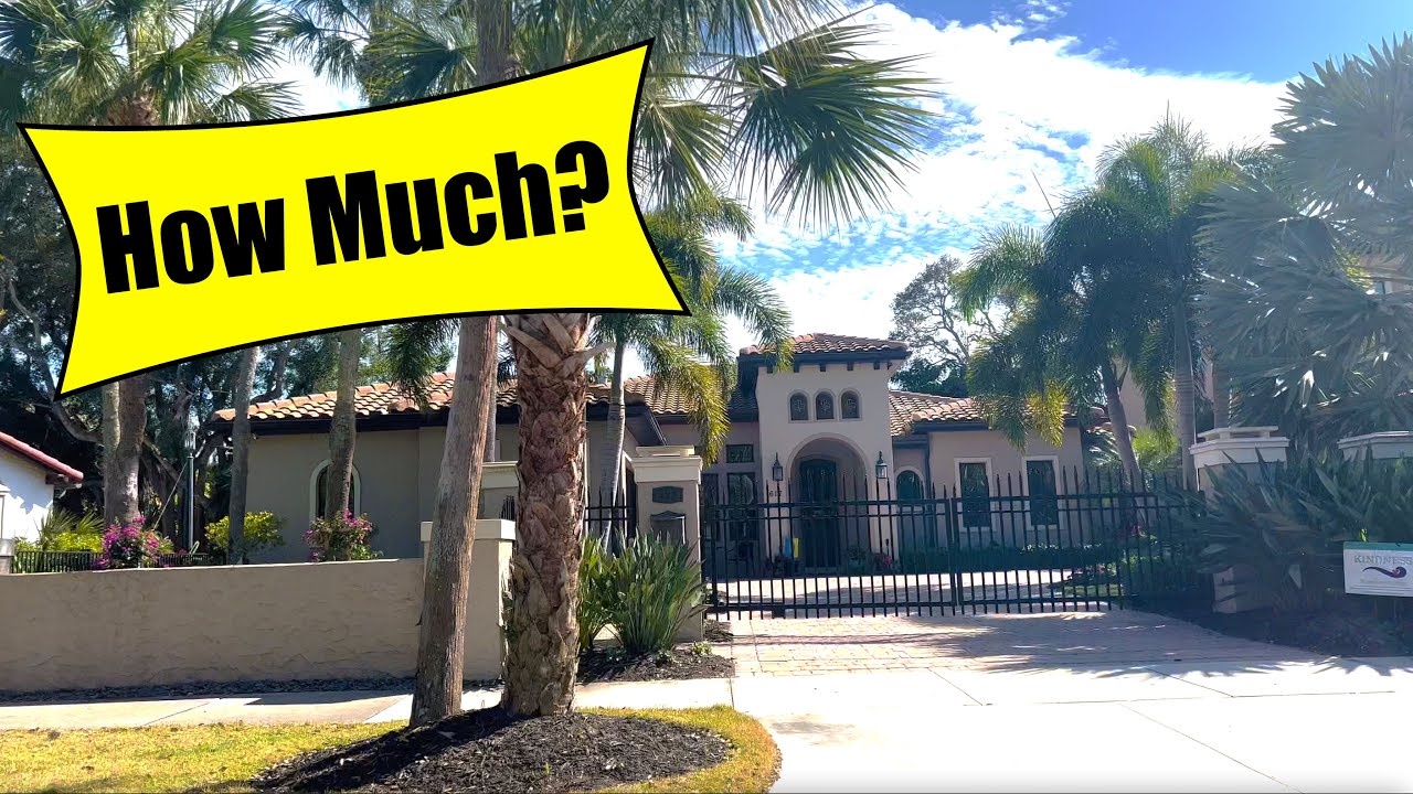 Venice Florida Real Estate Prices, Home Types & Sizes, Investments
