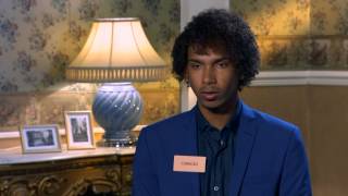 Mr World 2014 - Interview - Curacao