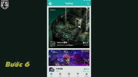 HƯỚNG DẪN ĐĂNG KÝ & TẢI TRƯỚC LMHT MOBILE: TỐC CHIẾN TRÊN ỨNG DỤNG TAPTAP