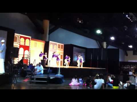 Reinas del Mambo @ PR Salsa Congress 2011