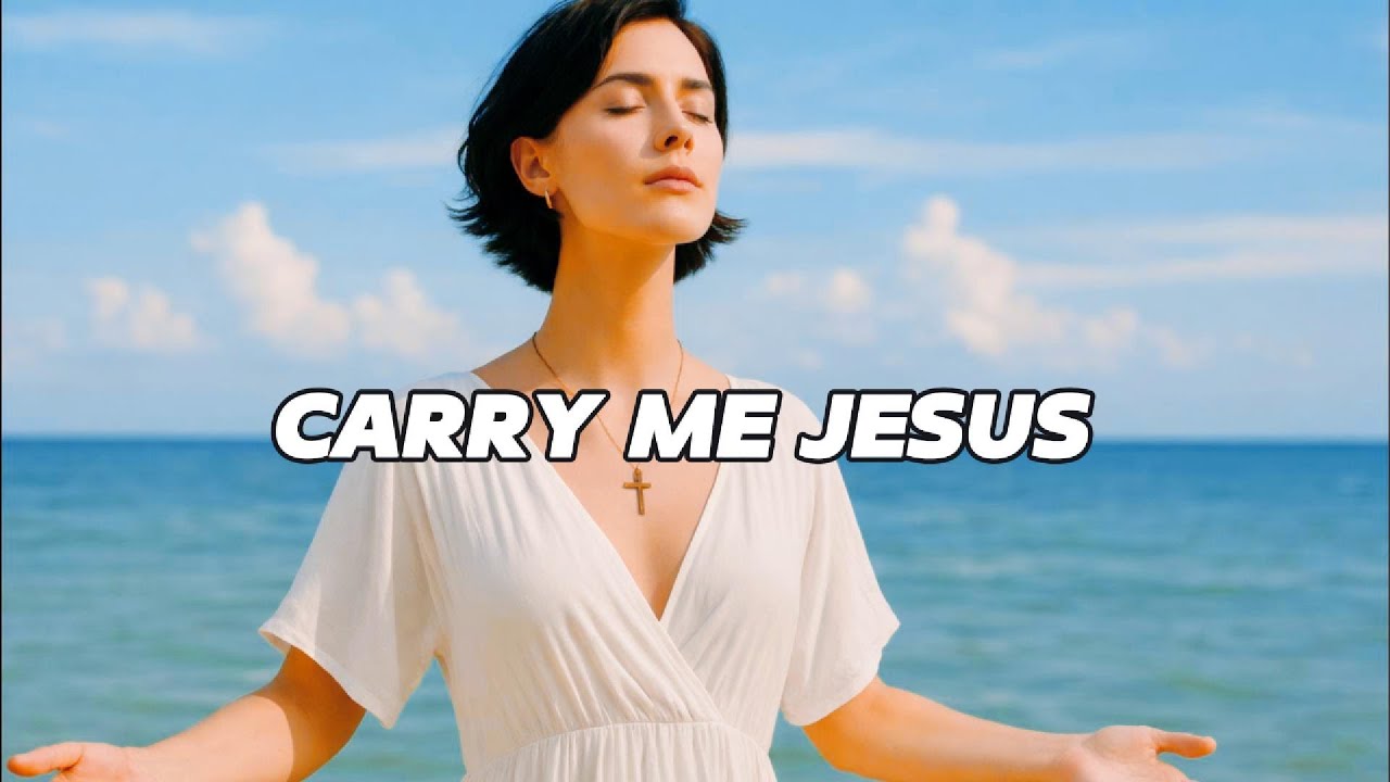 Carry Me Jesus | Gospel Worship Song of Prayer and Surrender