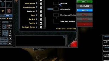 Temple of Elemental Evil Solo - Part 9 (The Temple - Claming Fragarach and capping EXP)