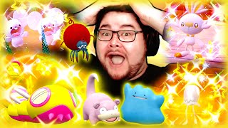 Top 10 Shiny Reactions of January 2023!