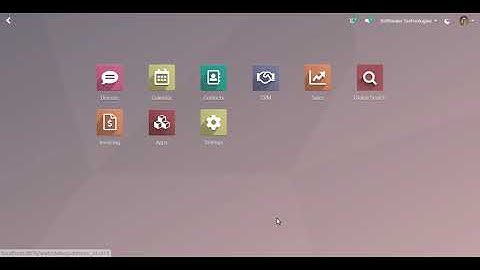 Backmate Theme-Global Search Odoo