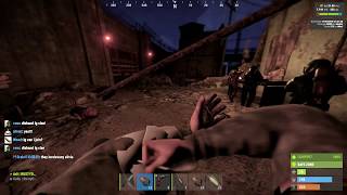 Rust Moments #3 - Outpost and NPC