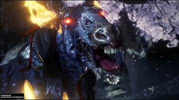 Nioh 2 (仁王２) | NEW Gameplay Demo & Mezuki Boss Fight - TGS 2019