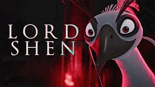 Lord Shen - HATRED by Panos DKS 7,392 views 5 months ago 3 minutes, 1 second