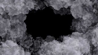 Journey Through the Clouds with Copy Space stock footage | stock video | Cinefootage