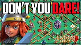 Supercell Says DO NOT RUSH in Clash of Clans!