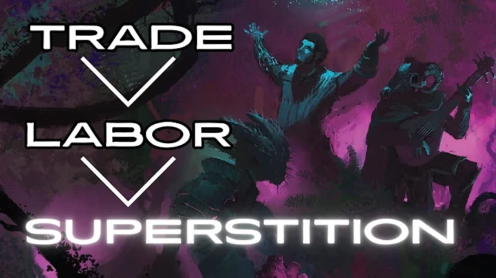 How the Wildsea Produces Culture [TTRPG Setting Analysis]