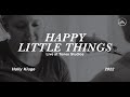 Happy little things by holly kluge  live at tones studios