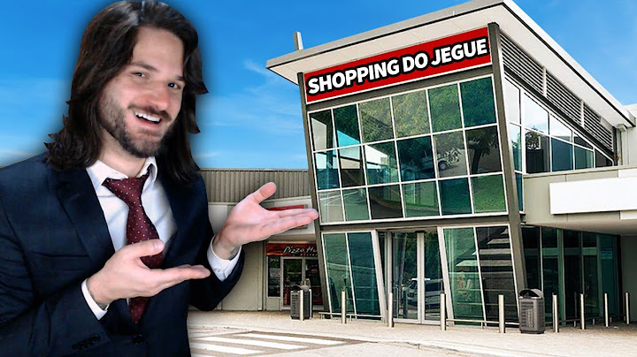 EU TÔ TÃO RICO QUE EU COMPREI UM SHOPPING! - Another Brick in the Mall
