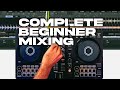 DJ Mixing Techniques For Complete Beginners - Pioneer DDJ-FLX4