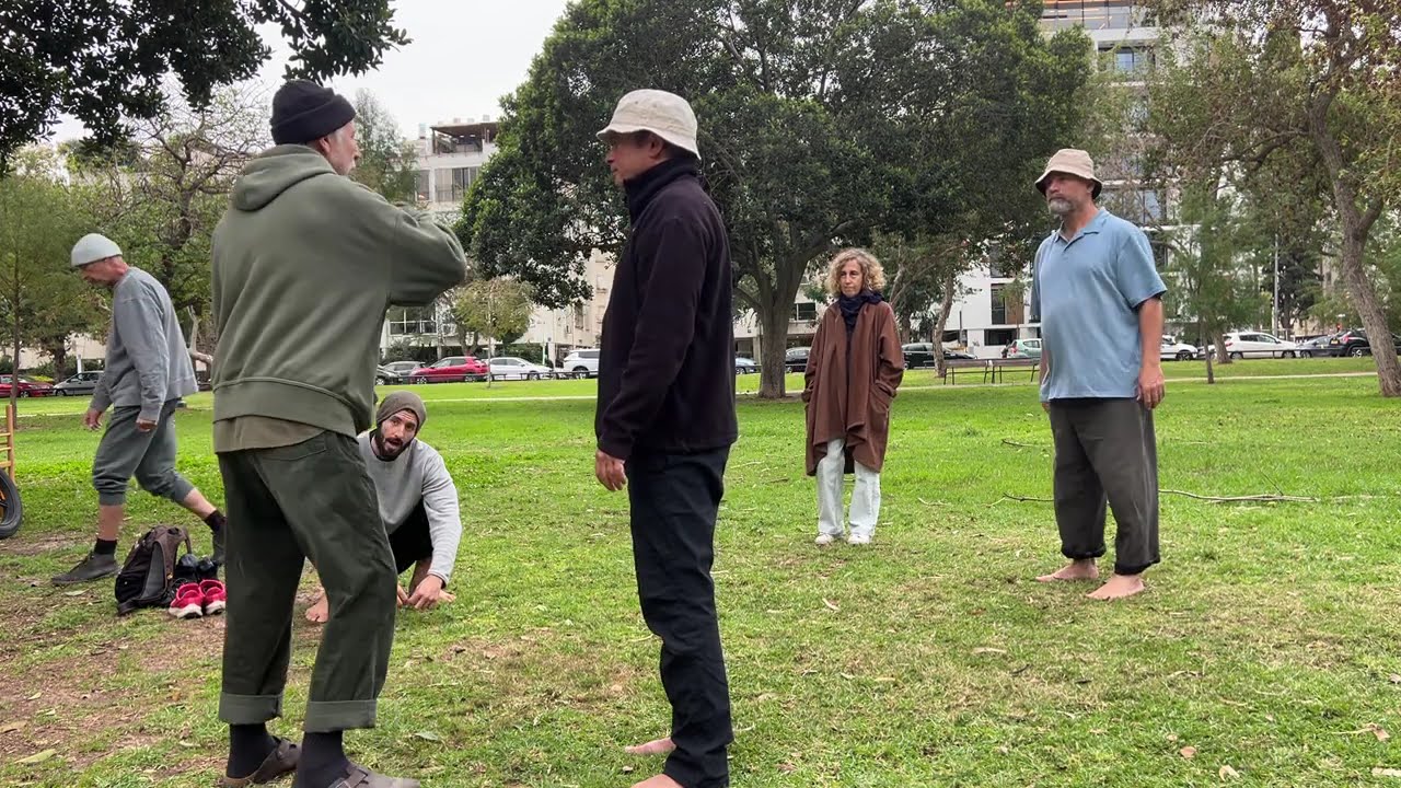 VWC Backend&Fronthand tips - Nitsan Michaeli Tai Chi