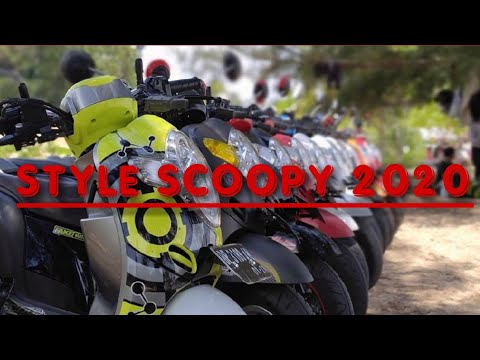 SCOOPY 2020 - YouTube