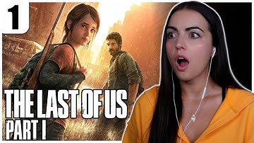 My FIRST TIME Playing TLOU! | The Last of Us Part 1 Blind Playthrough [1]