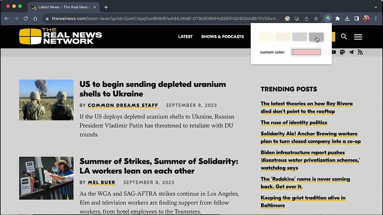 change-background-color-chrome-extension-youtube