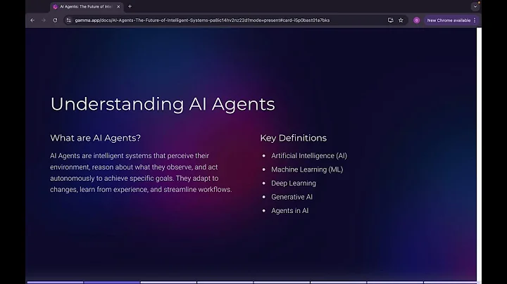 Chapter 1: Introduction to AI Agents | Techluru