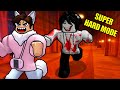 Il FINALE SEGRETO Di ROBLOX DOORS SUPER HARD MODE