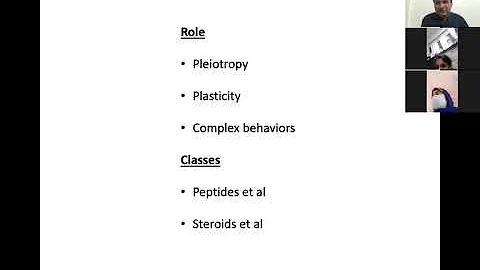What is the meaning of Psychoneuroendocrinology?