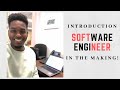 Software Engineer in the making!