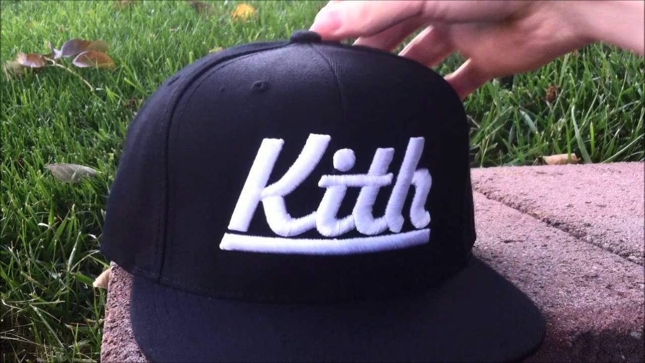 Kith x Starter Natural Snapback Review 