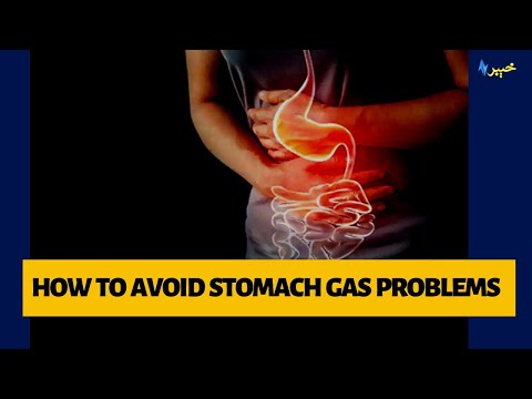 How To Avoid Stomach Gas Problems | Stomach Gas Relief | Rough o Sehat | Dr. Abdul Rasheed