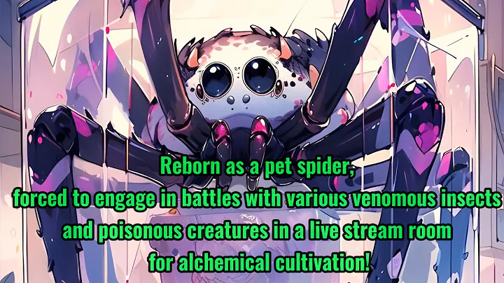 Reincarnated Spider: Mysterious Queen of Metamorphosis! - DayDayNews