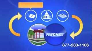 Payroll Service Solutions - Paychex - 877-233-1106