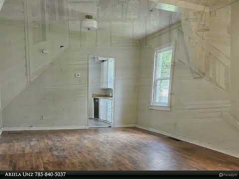 750 S Locust Street, Ottawa, KS home video tour