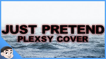 BAD OMENS COVER ▶ Just Pretend